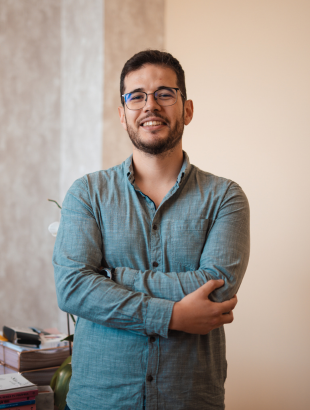 Psicólogo André Moreira - Consultório Sobre Nós – Guimarães